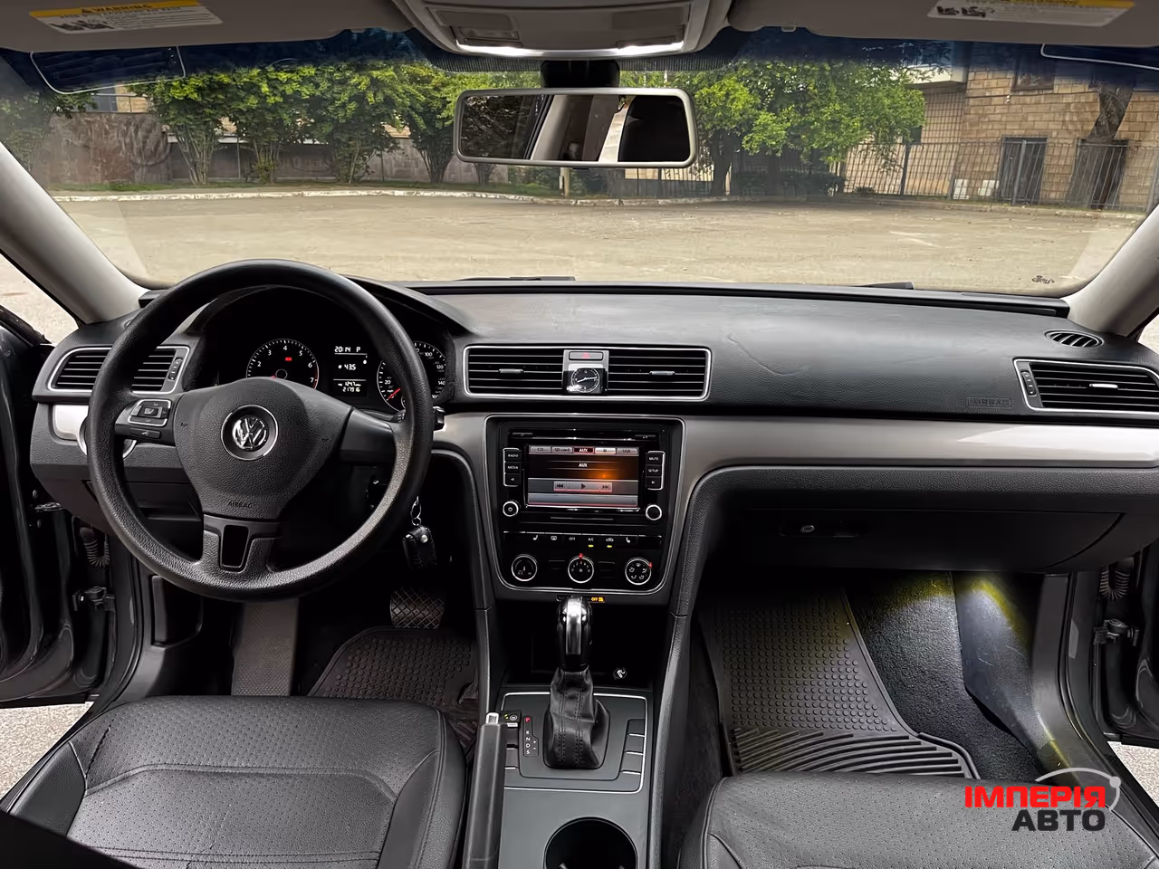 Volkswagen Passat USA/NMS - фото 37
