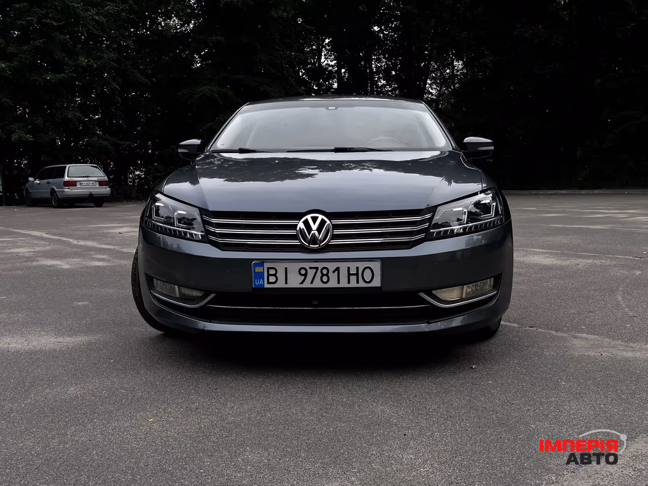 Volkswagen Passat USA/NMS - фото 8