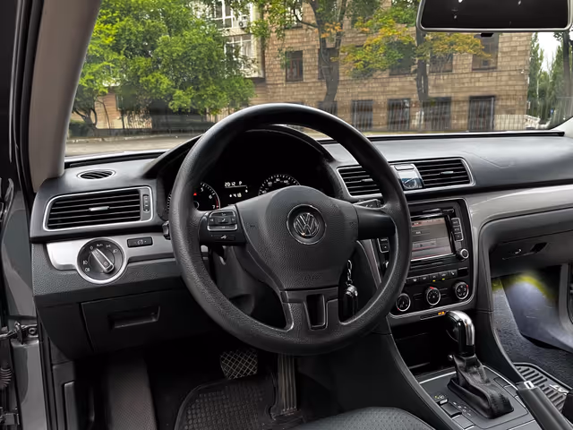 Volkswagen Passat USA/NMS - зображення 5