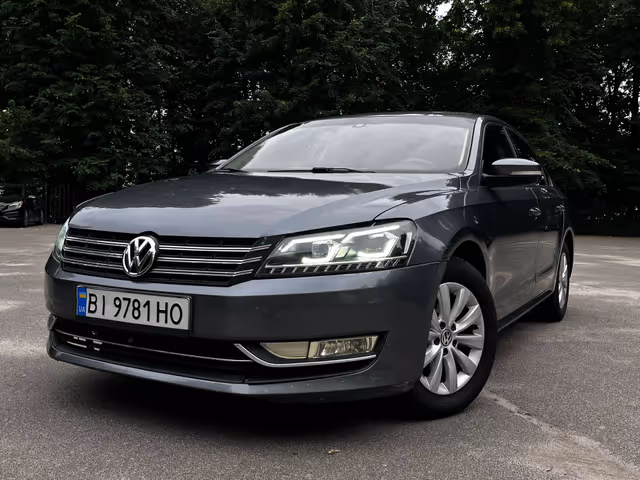 Volkswagen Passat USA/NMS - зображення 1