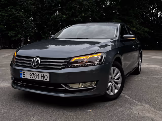 Volkswagen Passat USA/NMS - зображення 3