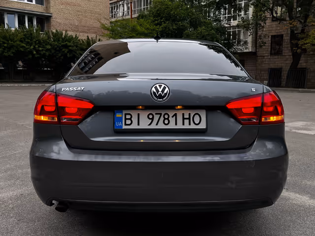 Volkswagen Passat USA/NMS - зображення 4