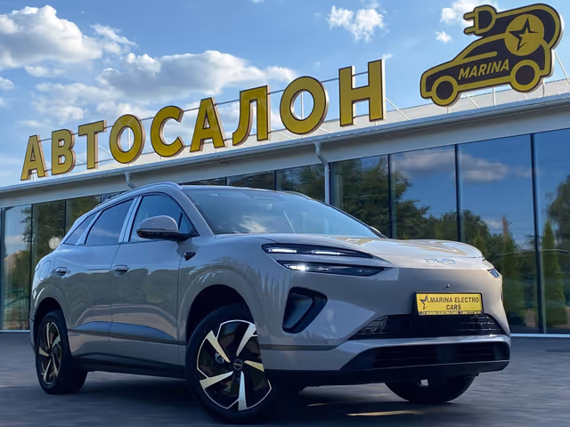 BYD Sea Lion 06 - зображення 1