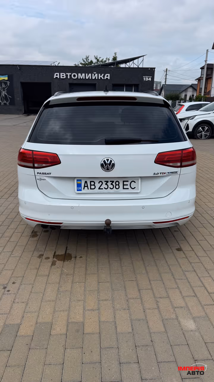 Volkswagen Passat - фото 4