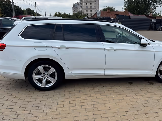 Volkswagen Passat - зображення 5
