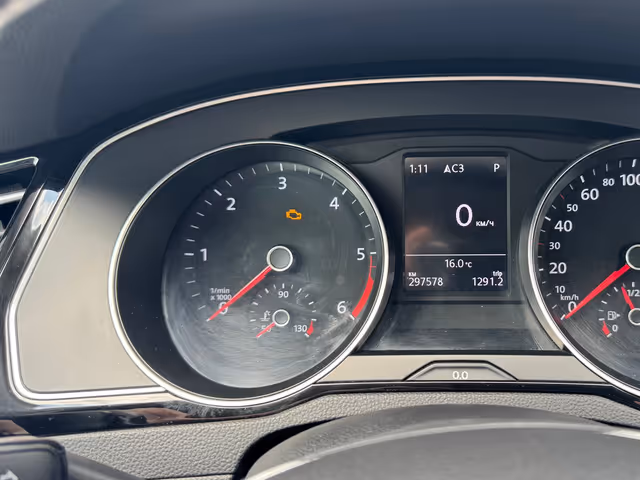 Volkswagen Passat - зображення 2