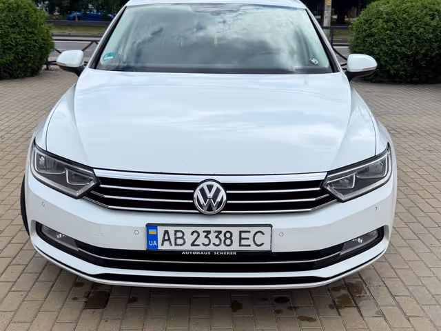 Volkswagen Passat - зображення 1