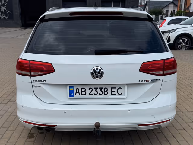 Volkswagen Passat - зображення 4