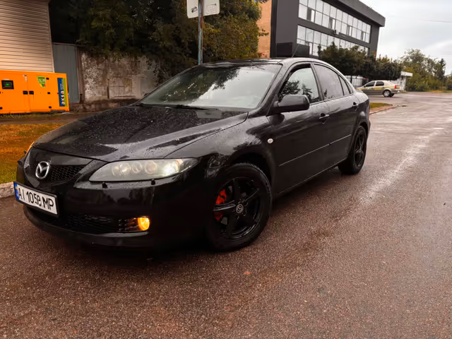 Mazda 6 - зображення 1