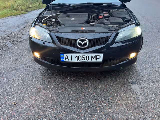 Mazda 6 - зображення 4