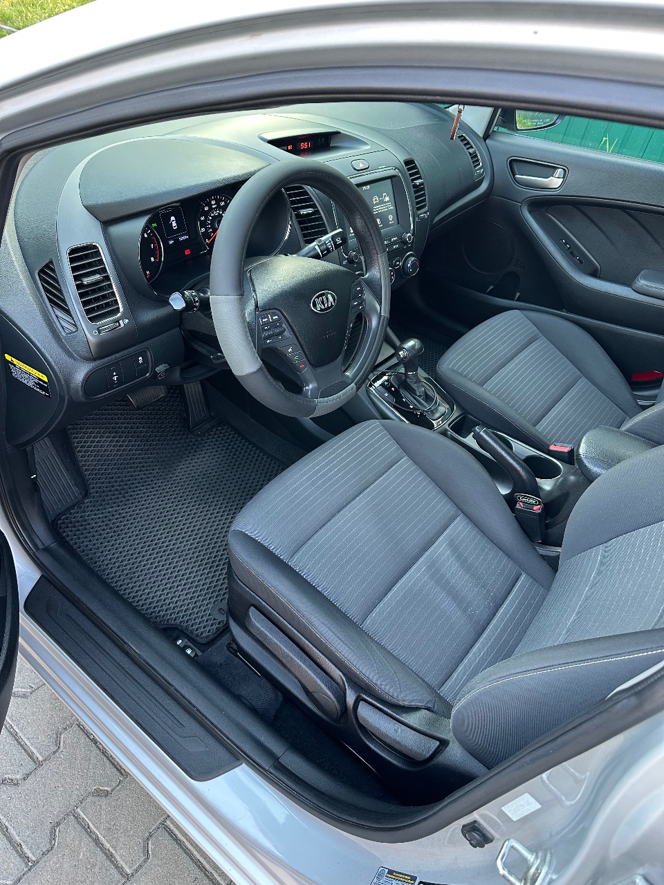 Kia Forte - фото 6