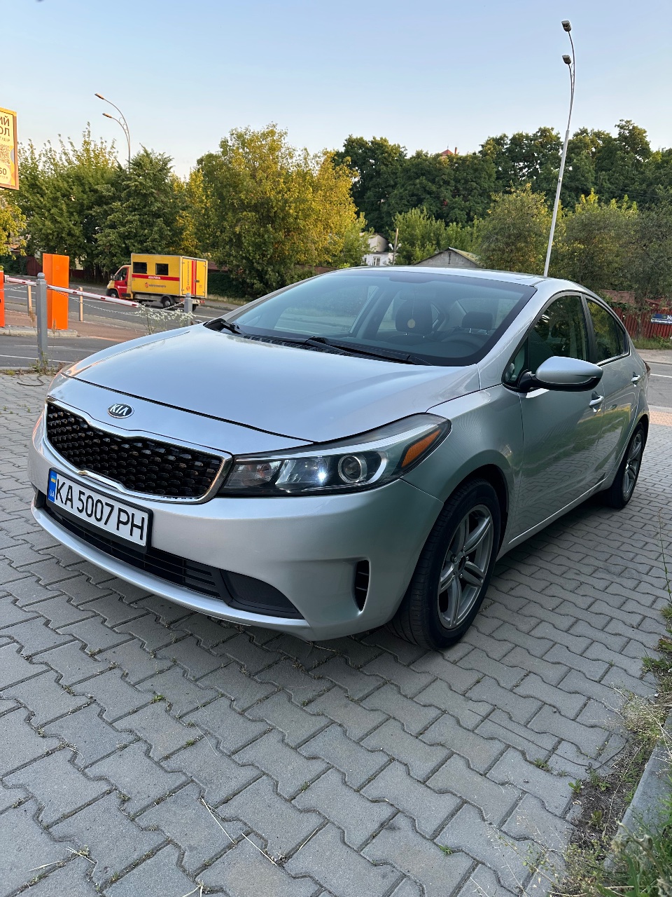 Kia Forte - фото 2