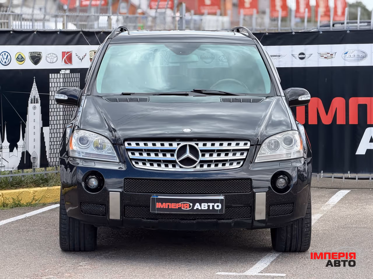 Mercedes-Benz M-Класс - фото 3