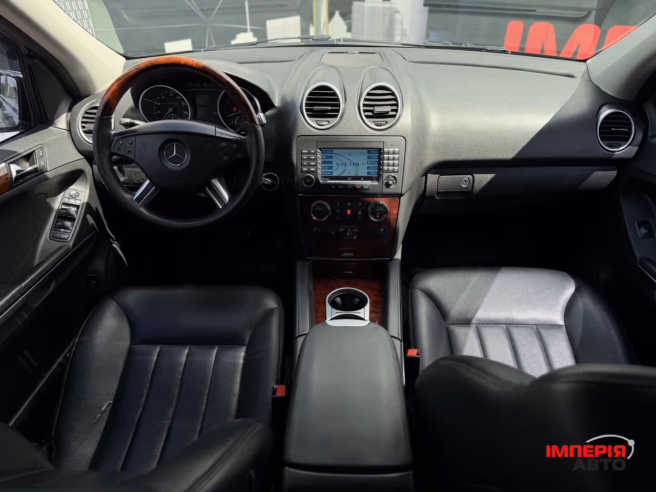 Mercedes-Benz M-Класс - фото 11
