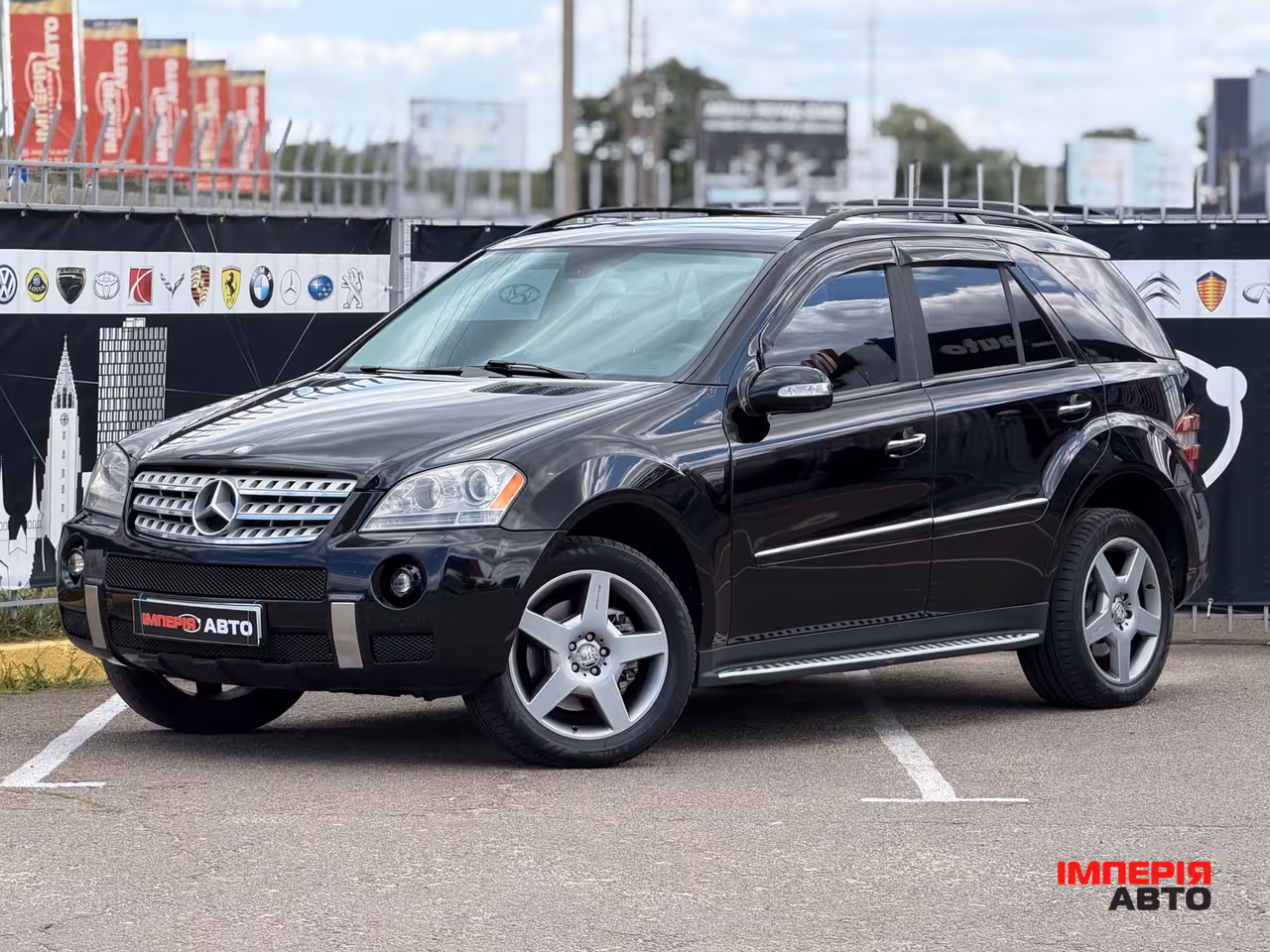 Mercedes-Benz M-Класс - фото 2