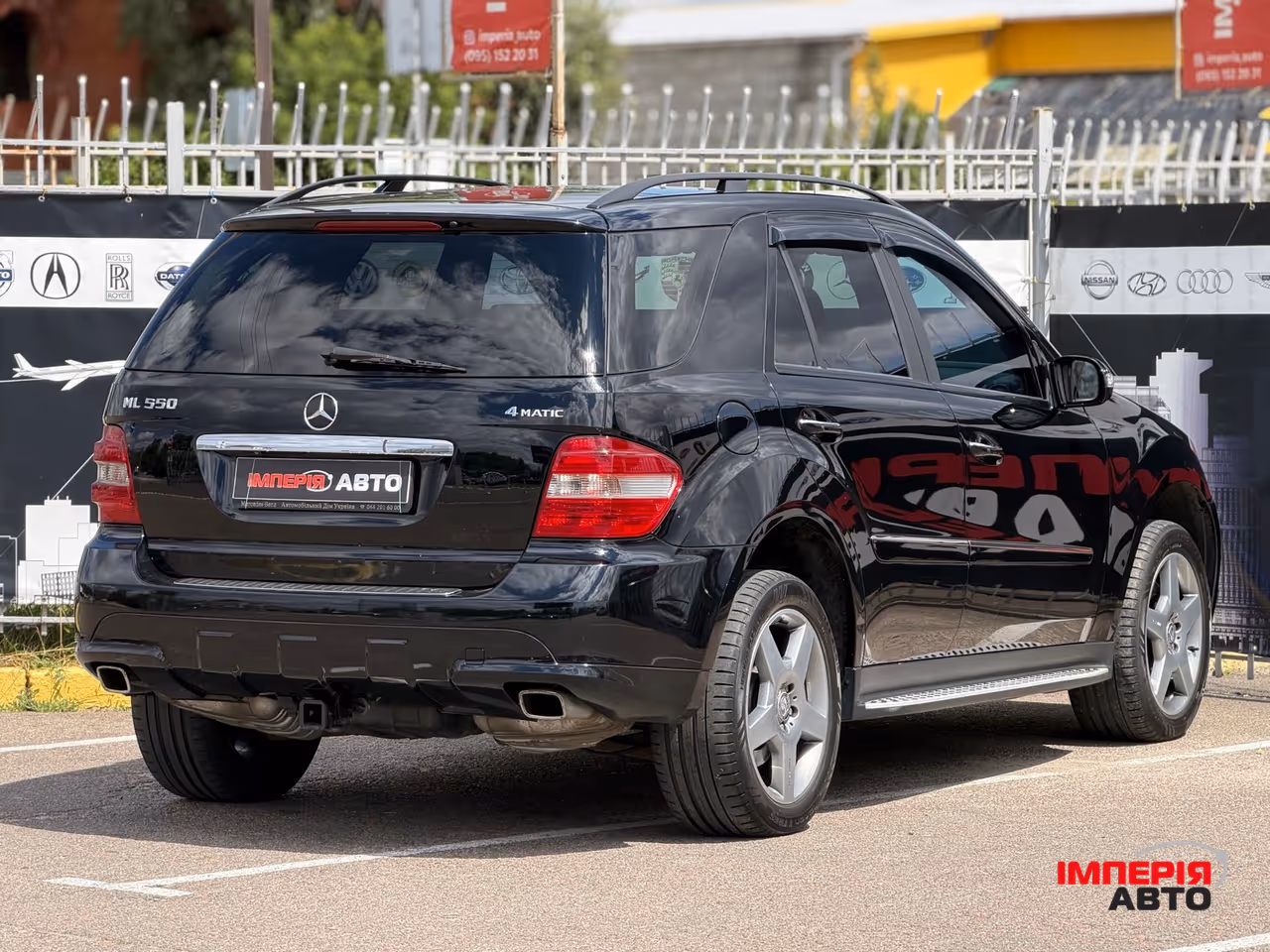 Mercedes-Benz M-Класс - фото 14