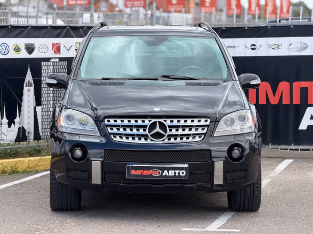 Mercedes-Benz M-Класс - зображення 3