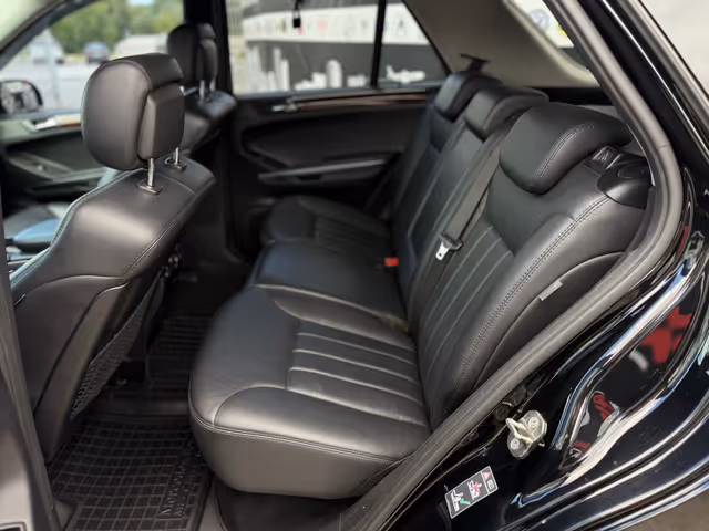Mercedes-Benz M-Класс - зображення 5