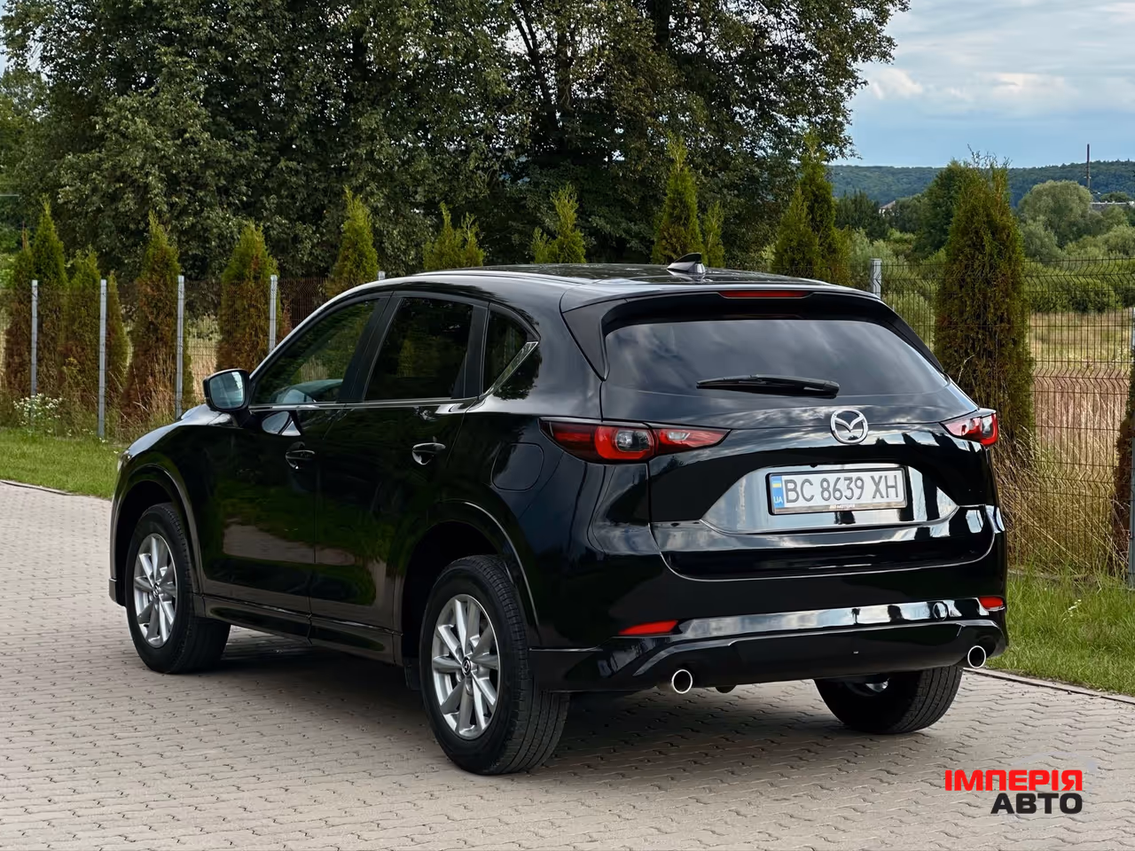 Mazda CX-5 - фото 9
