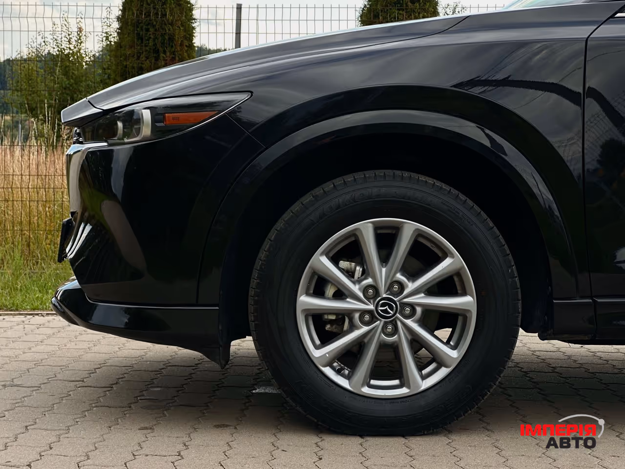 Mazda CX-5 - фото 7