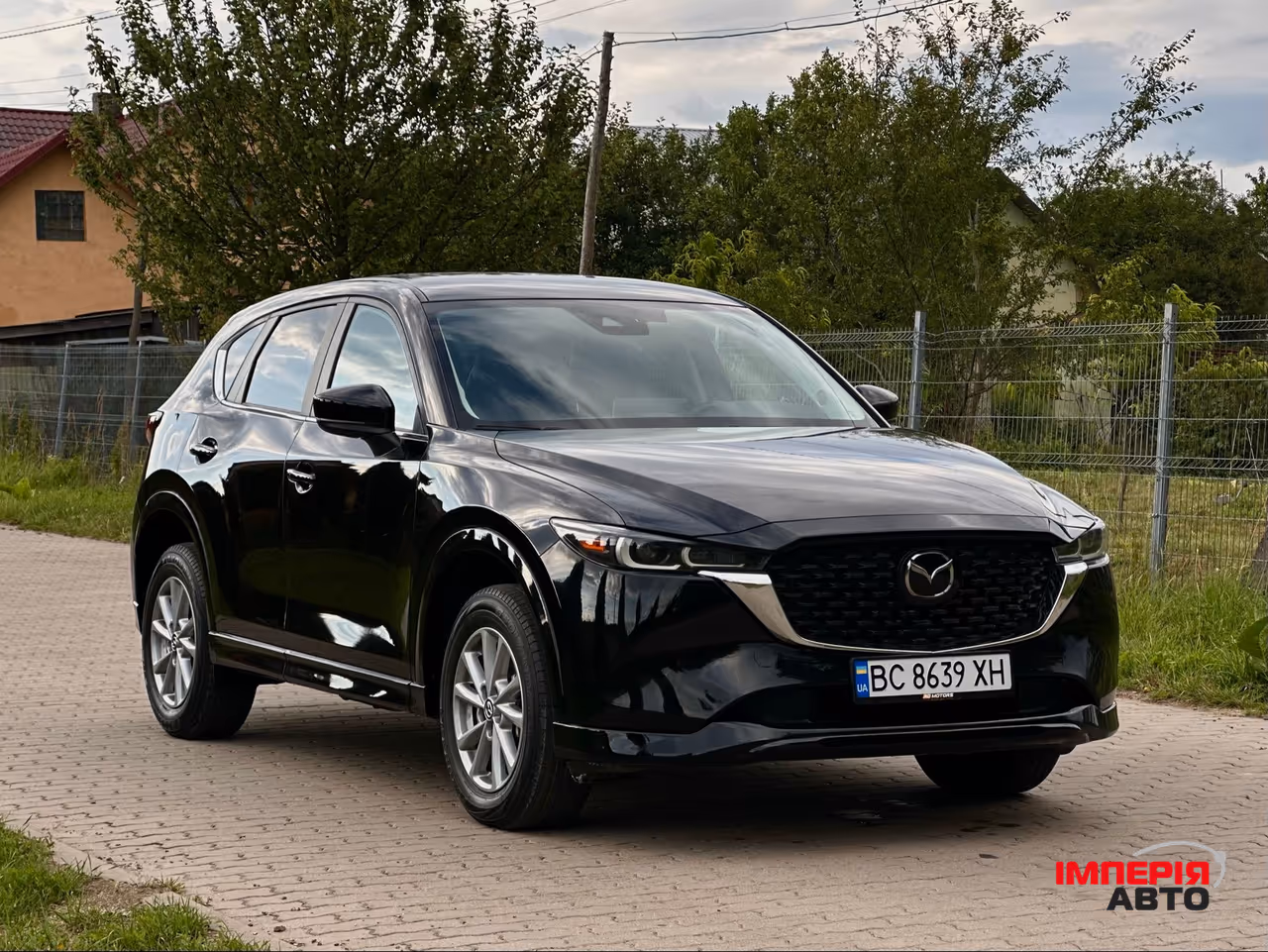 Mazda CX-5 - фото 2