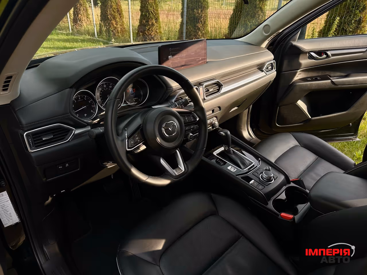 Mazda CX-5 - фото 15
