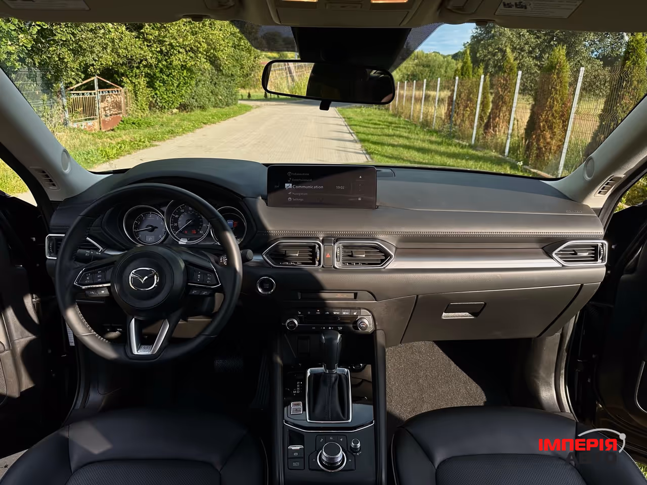 Mazda CX-5 - фото 17