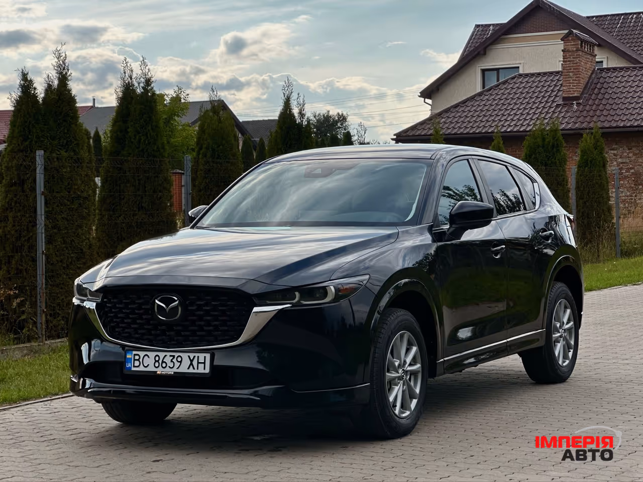Mazda CX-5 - фото 3
