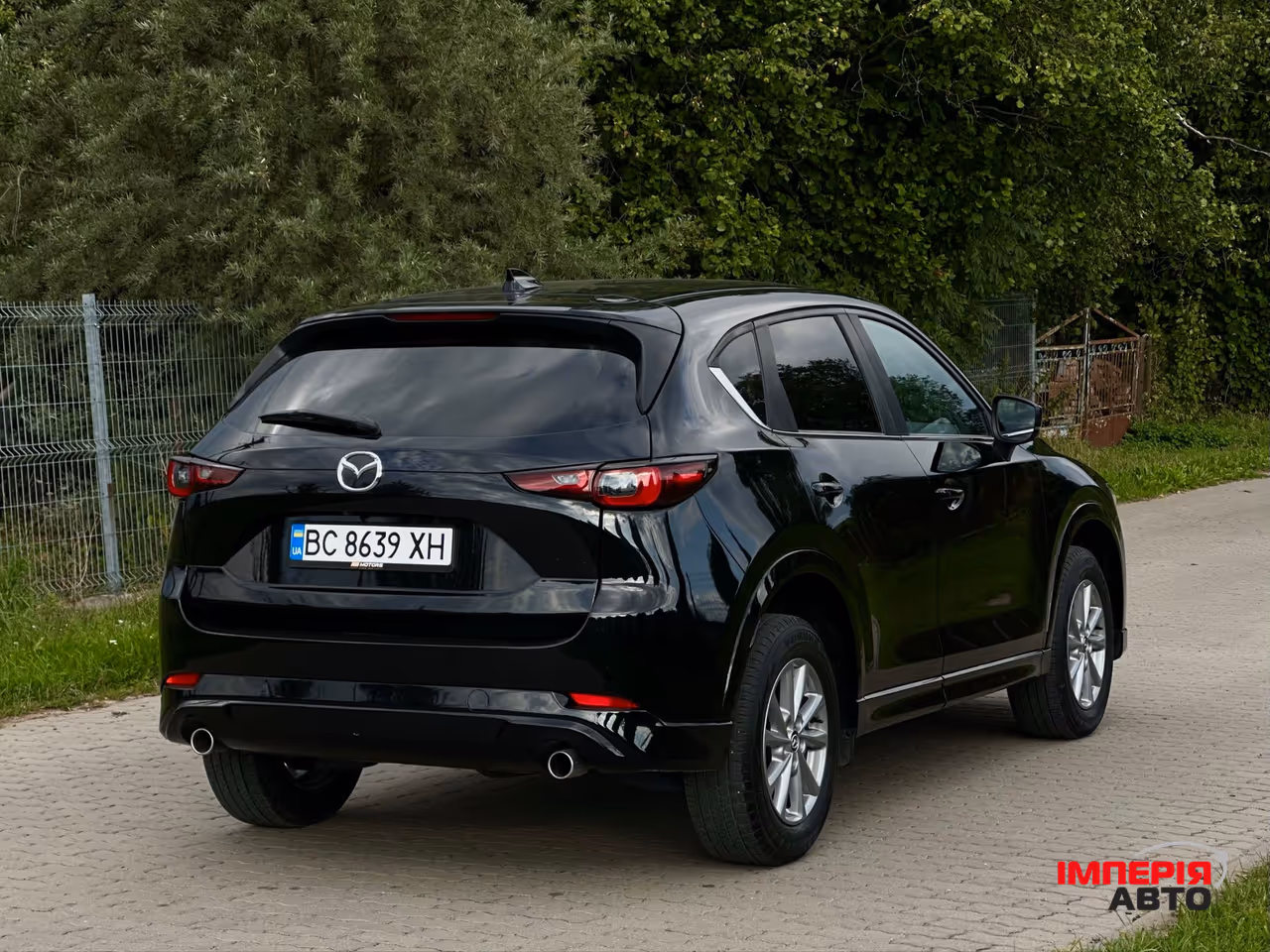 Mazda CX-5 - фото 10