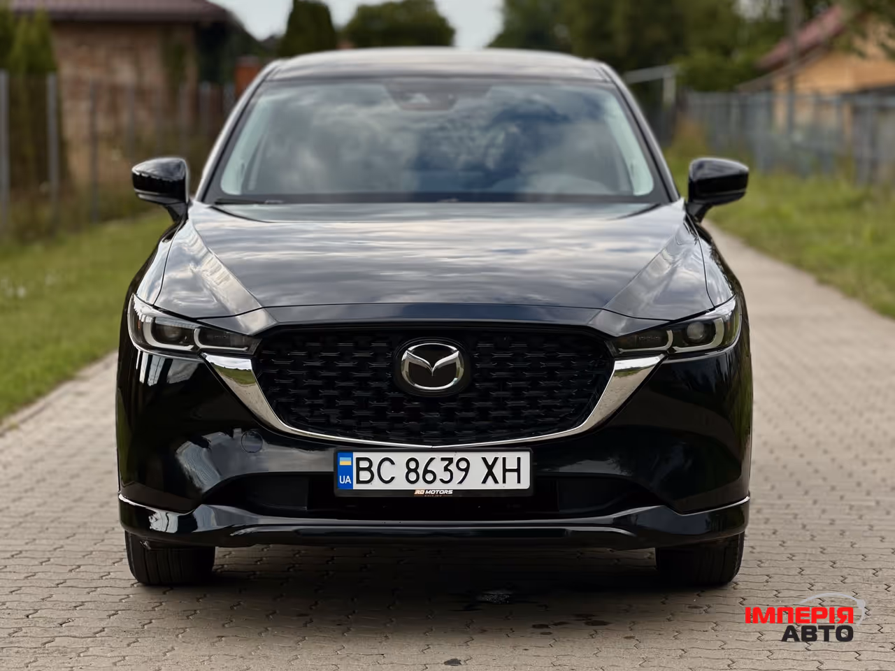 Mazda CX-5 - фото 1