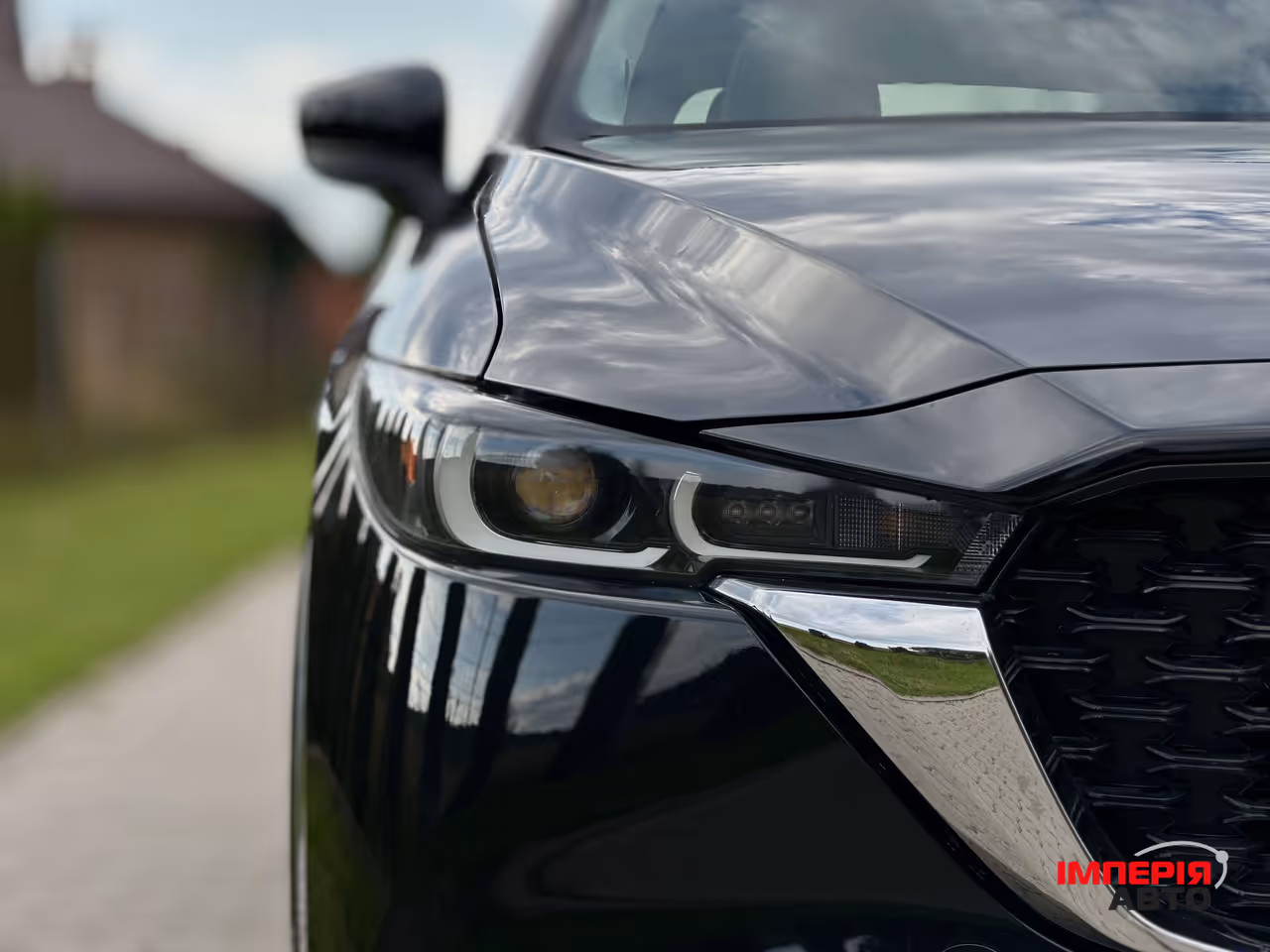 Mazda CX-5 - фото 4
