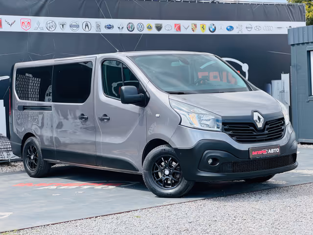 Renault Trafic - зображення 3