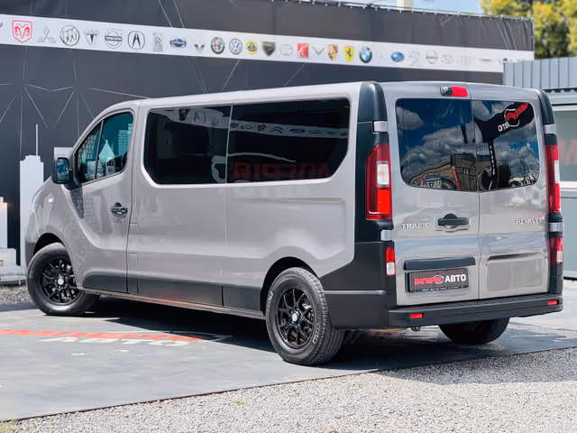 Renault Trafic - зображення 5