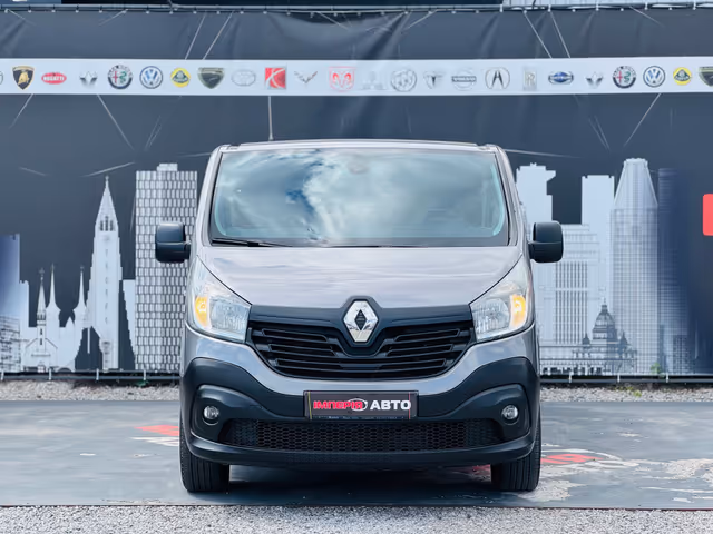 Renault Trafic - зображення 1