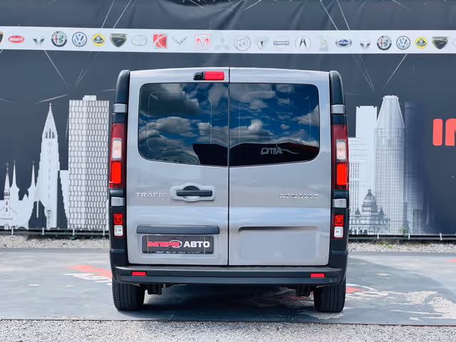 Renault Trafic - зображення 4