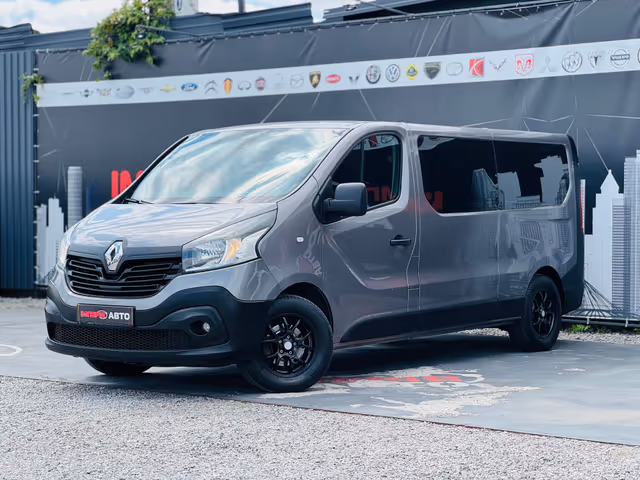 Renault Trafic - зображення 2