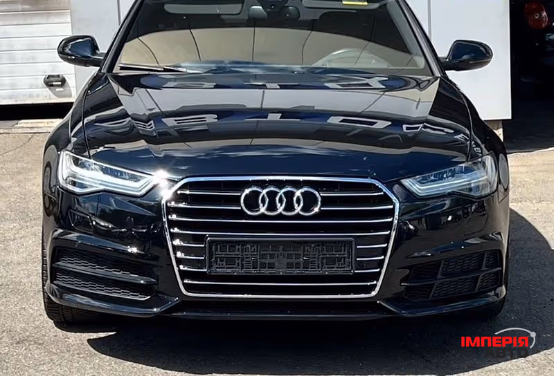 Audi A6 - фото 2
