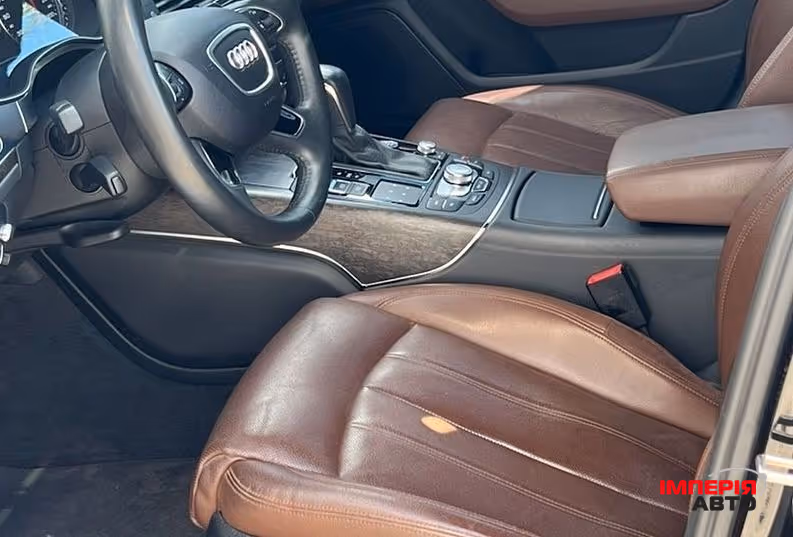 Audi A6 - фото 11
