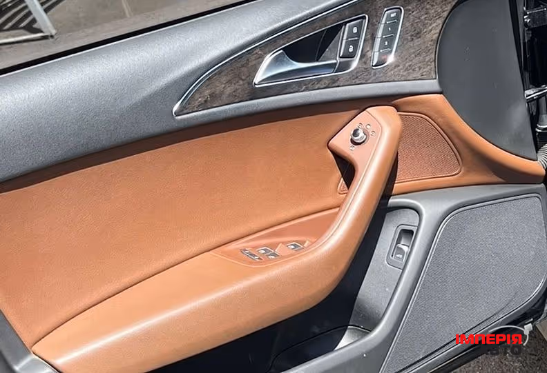 Audi A6 - фото 10