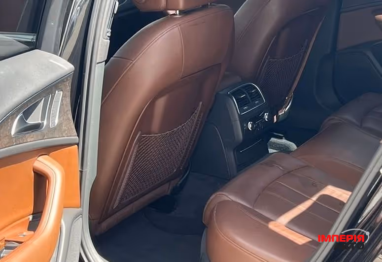 Audi A6 - фото 14