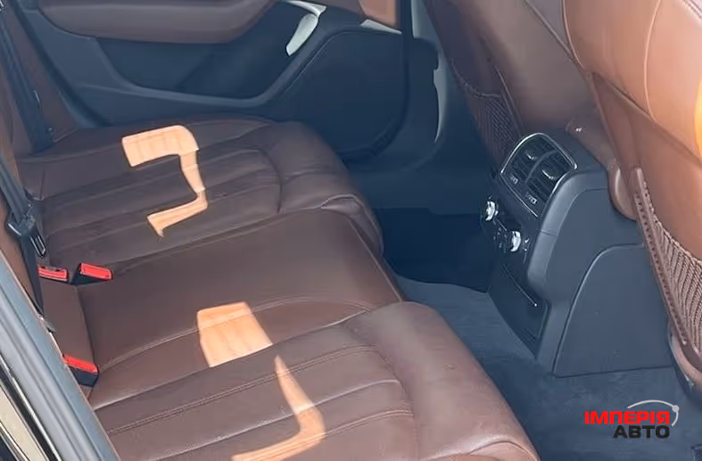 Audi A6 - фото 15