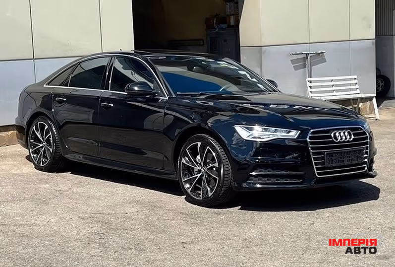 Audi A6 - фото 3