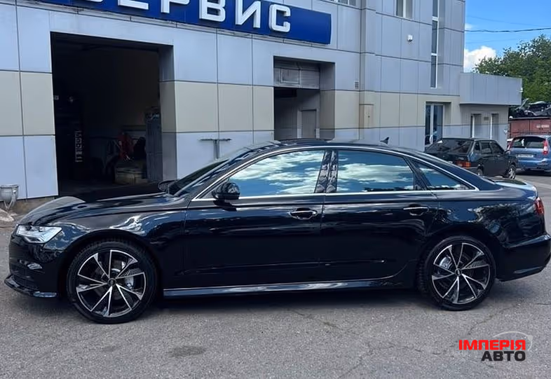 Audi A6 - фото 5