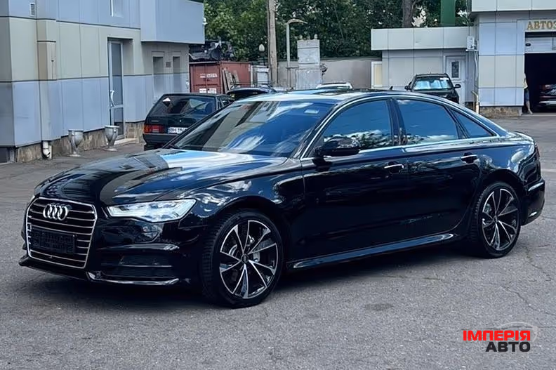 Audi A6 - фото 4