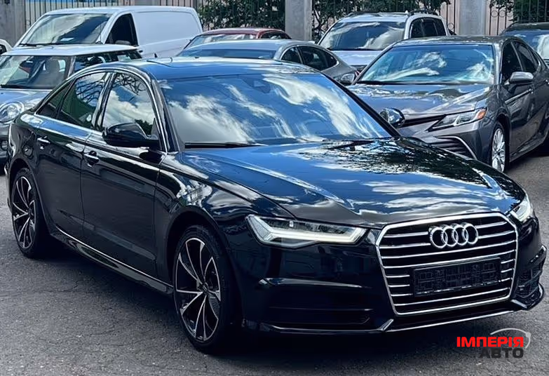 Audi A6 - фото 8