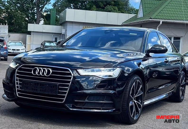 Audi A6 - фото 7