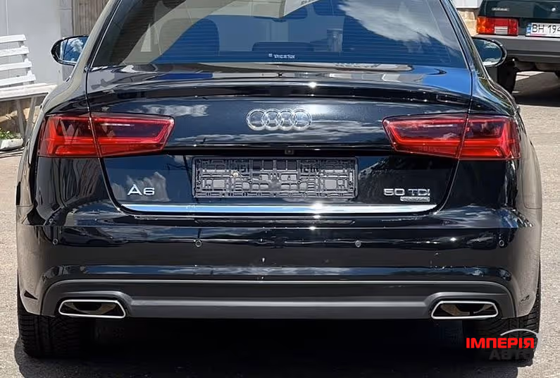 Audi A6 - фото 9