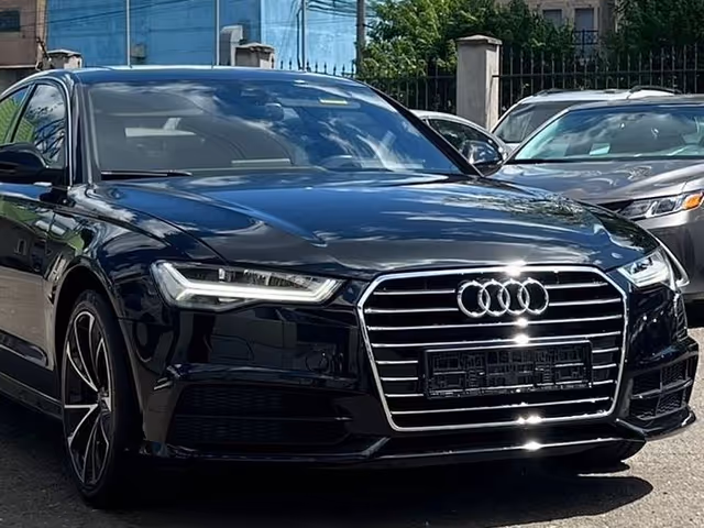 Audi A6 - зображення 1