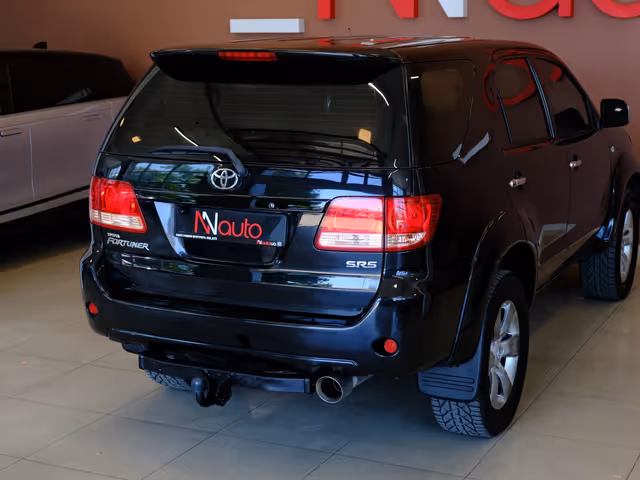 Toyota Fortuner - зображення 5