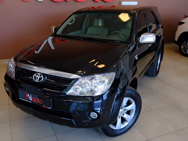 Toyota Fortuner - зображення 2